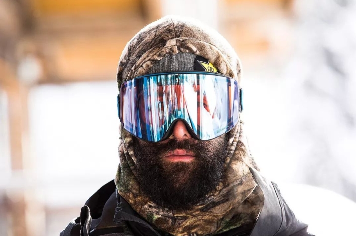 Lunettes de ski recommandées