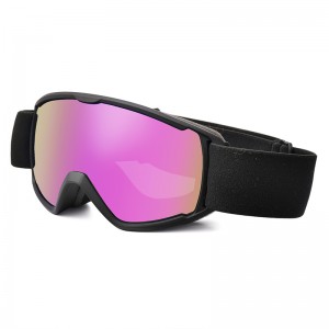 UF040 Lunettes de ski pour jeunes cool les mieux notées en usine