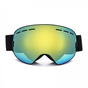 UF078 lunettes de ski de snowboard cool sur lunettes hommes dames lunettes de neige les mieux notées