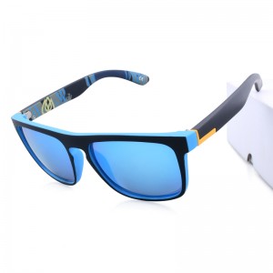 US045 lunettes de soleil polarisées TAC mode UV400 PC cadre en gros femmes hommes lunettes de soleil