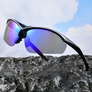 5 lens full packing sports cycling glasses bike sunglasses